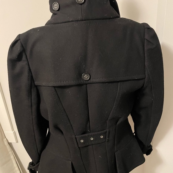 BCBG Dressy Wool Jacket - Picture 8 of 14